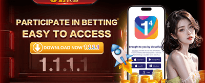 100% Welcome Match Bonus promotion banner